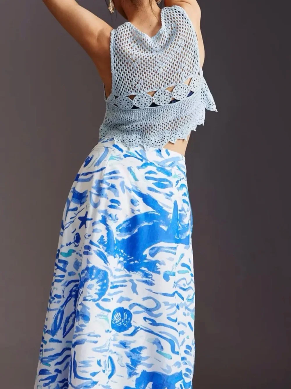 Anthropologie gorgeous 100%
